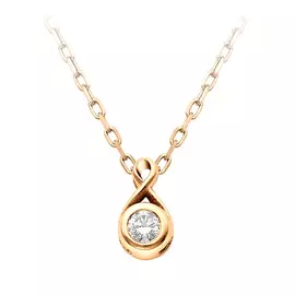 Колье из золота 6079-100