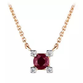 Колье из золота 63984-103