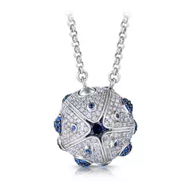 Колье из золота 64319161