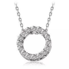 Колье из золота 64319526