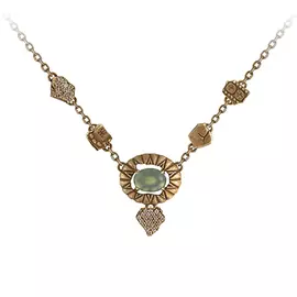 Колье из золота 6-2073-6800