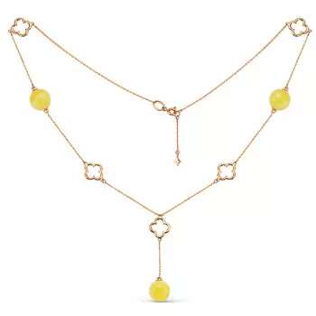 Колье из золота 71801324