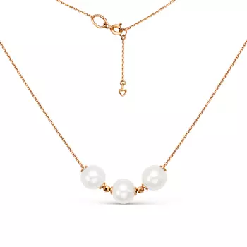 Колье из золота 71801337