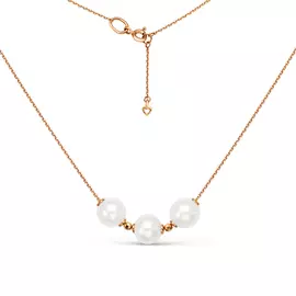 Колье из золота 71801337