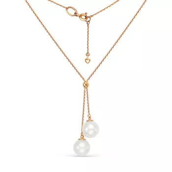 Колье из золота 71801344