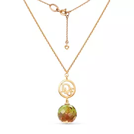 Колье из золота 71801357