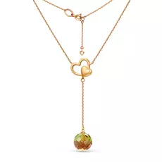 Колье из золота 71801376