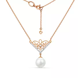 Колье из золота 71802167