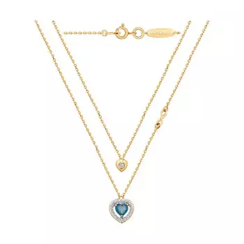 Колье из золота 770144