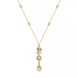 Колье из золота 770147