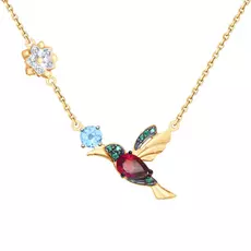 Колье из золота 770154