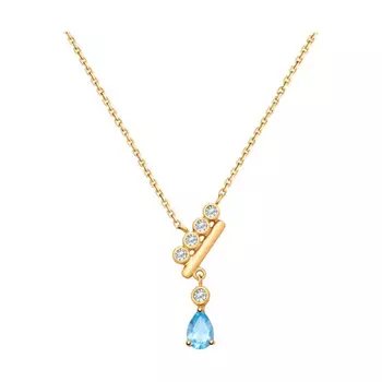 Колье из золота 770156