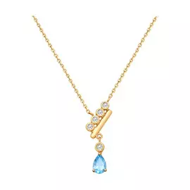 Колье из золота 770156