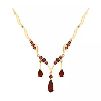 Колье из золота 770159