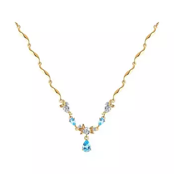 Колье из золота 770169