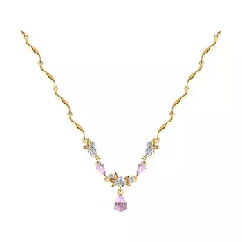 Колье из золота 770170