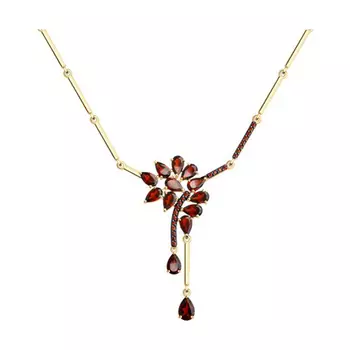 Колье из золота 770186