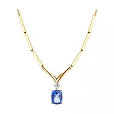 Колье из золота 770196