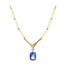 Колье из золота 770196