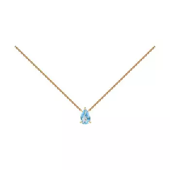 Колье из золота 770218