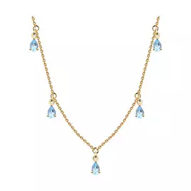 Колье из золота 770224