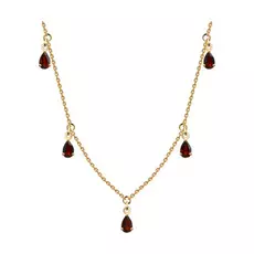 Колье из золота 770225