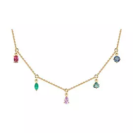 Колье из золота 770234