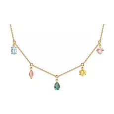 Колье из золота 770236