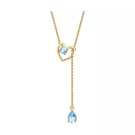 Колье из золота 770238