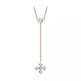 Колье из золота 770251