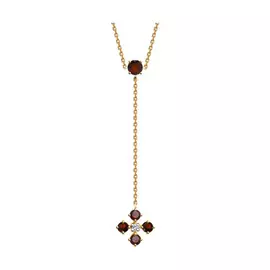 Колье из золота 770252