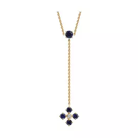 Колье из золота 770253