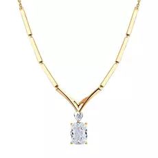 Колье из золота 770273