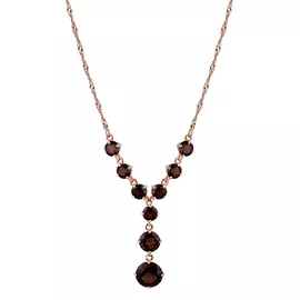 Колье из золота 97206-1-Рт