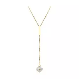 Колье из золота Д0268-070401