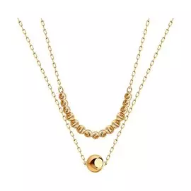 Колье из золота Д0268-51-170-01177-1