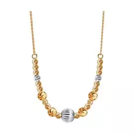 Колье из золота Д0268-51-170-01186-1