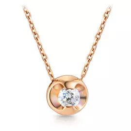 Колье из золота Г8869-14319002