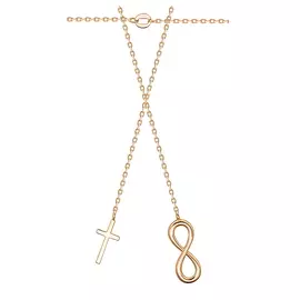 Колье из золота Э2972-01Л011753