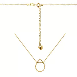 Колье из золота Э2972-01Л031687