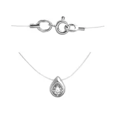 Колье из золота Э2972-01Л121610