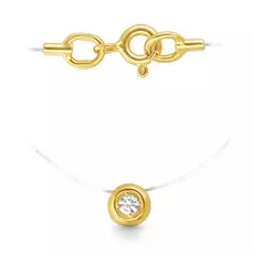 Колье из золота Э2972-01Л131582