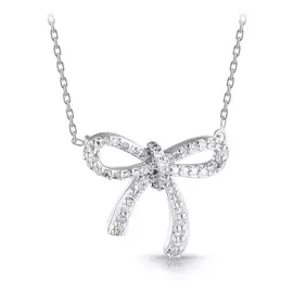 Колье из золота КЛ10910брw