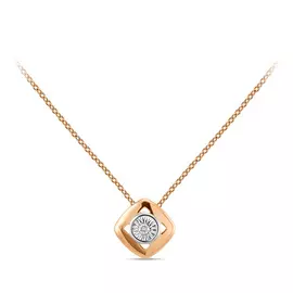 Колье из золота N01-D-L-PL-35224