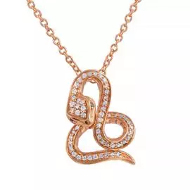 Колье из золота NS49199A0F14R001_DL_PINK