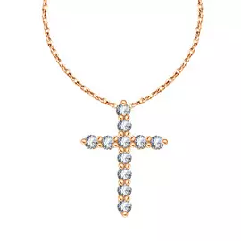 Колье из золота RD0002461104