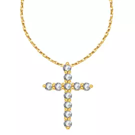 Колье из золота RD0002465104