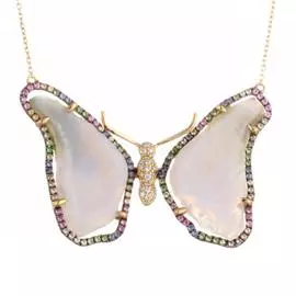 Колье из золота RP5160_SM_J_TV_YG