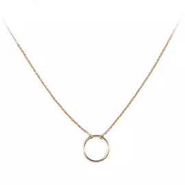 Колье из золота Т00311