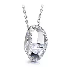 Колье из золота Я4319545